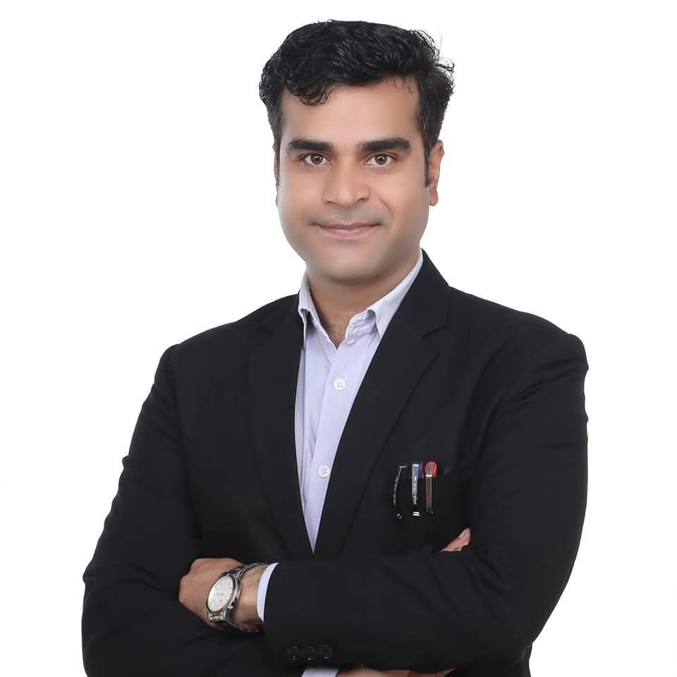 Advocate Pankaj Sanwariya